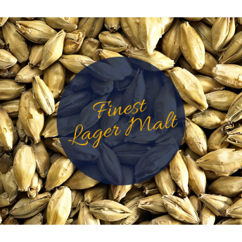 Finest Lager Malt - Simpsons - 25kg