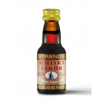 Strands Whiskylikör 25 ml