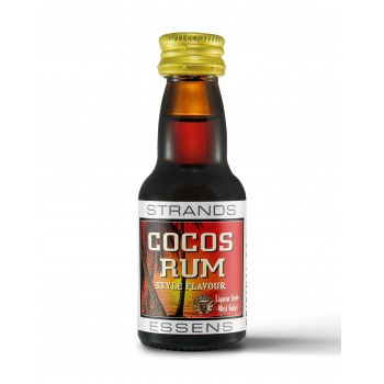 Strands Cocos Rum Style Flavour 25 ml