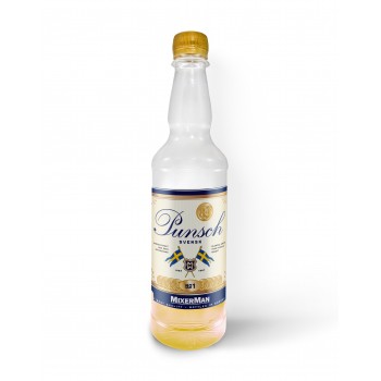 MixerMan Svensk Punsch Fill-up 0,5l
