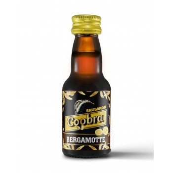 Coobra Snusarom Bergamotte