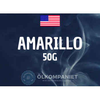 Amarillo pellets 50g