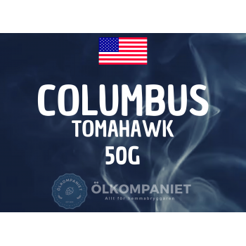 Columbus pellets 50g