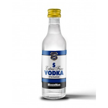 Mixerman S Vodka Style Flavour