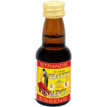 Strands Brandy Style Flavour Espanol  25 ml