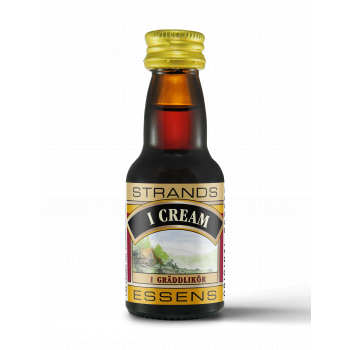 Strands Irish Cream  25 ml