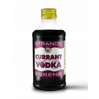 Currant Vodka 25 cl