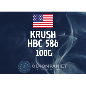Krush (HBC 586) pellets 100g