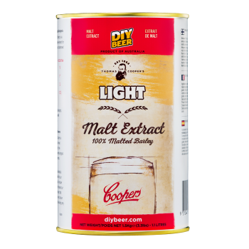 Coopers Malt Extract Light 1,5kg