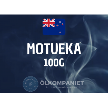 Motueka 100g pellets