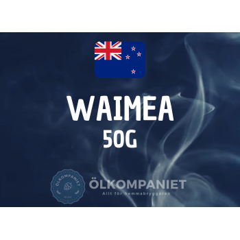 Waimea 50g pellets