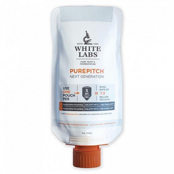 English Ale (White Labs WLP002) - Next Gen