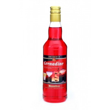 Mixerman Grenadine 50 cl