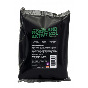 Norrlandskol 1,7 lit