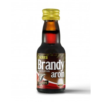 Coobra Tobaksarom Brandy Style