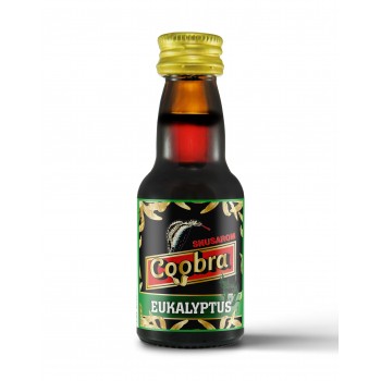 Coobra Snusarom Eucalyptus