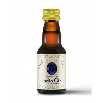 Strands Blue India Gin