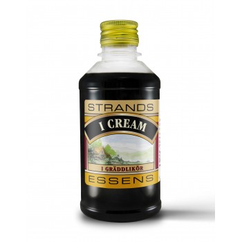 Strands Irish Cream 25 cl