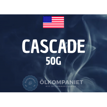 Cascade pellets 50g