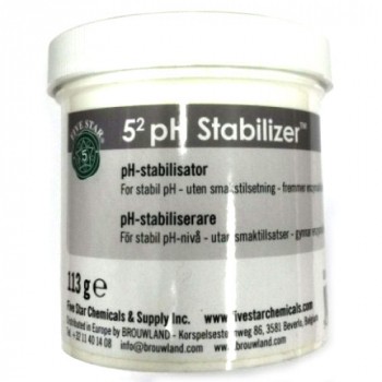 5.2 pH Stabilizer 113g