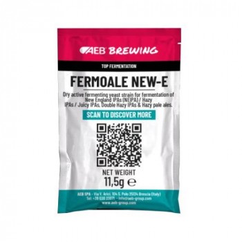 Fermoale New-E, 11,5g, AEB