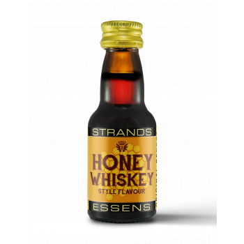 Strands Honey Whisky essens 25ml