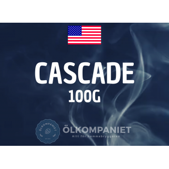 Cascade pellets 100g