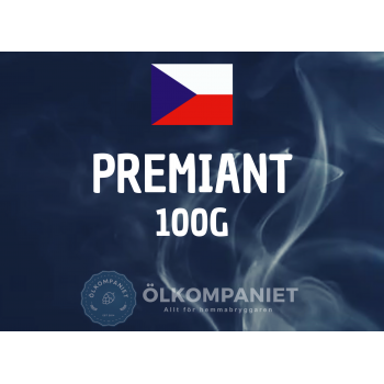 Premiant 100g pellets