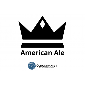 Crown Yeast - American Ale - 11,5g