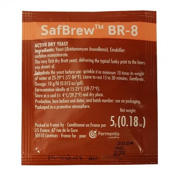 Fermentis SafBrew BR-8, 5 g