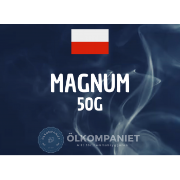 Magnum 50g pellets