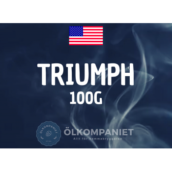 Triumph 100g pellets