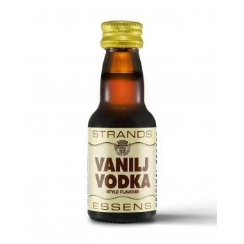Strands Vanilj Vodka Style Flavour 25 ml