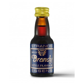Strands Mild Brandy Style Flavour 25 ml