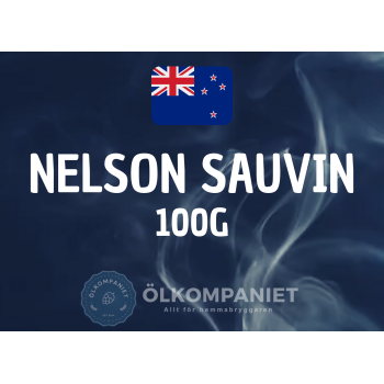 Nelson Sauvin 100g pellets
