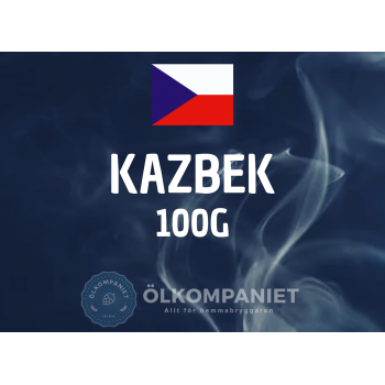 Kazbek 100g pellets