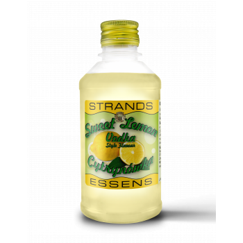 Sweet Lemon Vodka 25 cl