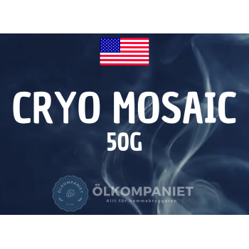 Cryo Mosaic pellets 50g