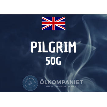 Pilgrim 50g pellets