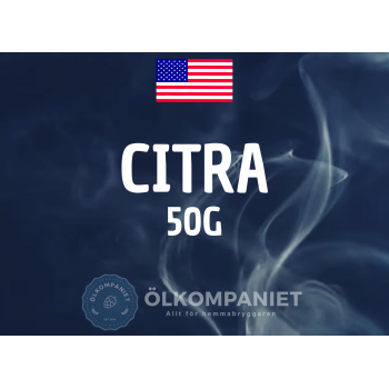 Citra pellets 50g