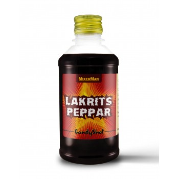 Mixerman Lakrits Peppar