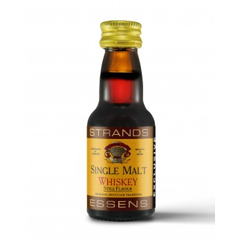 Strands Exclusive Single Malt Style Flavour 25 ml