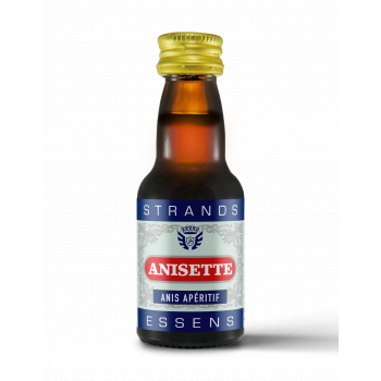 Strands Pastis  25 ml