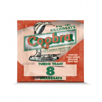 Coobra 8 Turbo