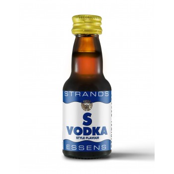 Strands Swedish Vodka Style Flavour 25 ml