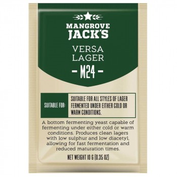 MJ Craft Series M24 Versa Lager