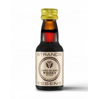 Strands Scotch Long Blend Whisky Style Flavour  25 ml