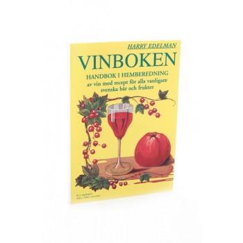 Vinboken - Handbok i hembryggning
