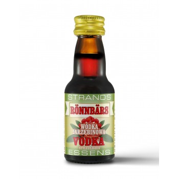 Strands Rönnbärsvodka essens 25ml