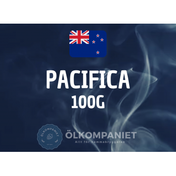 Pacifica 100g pellets